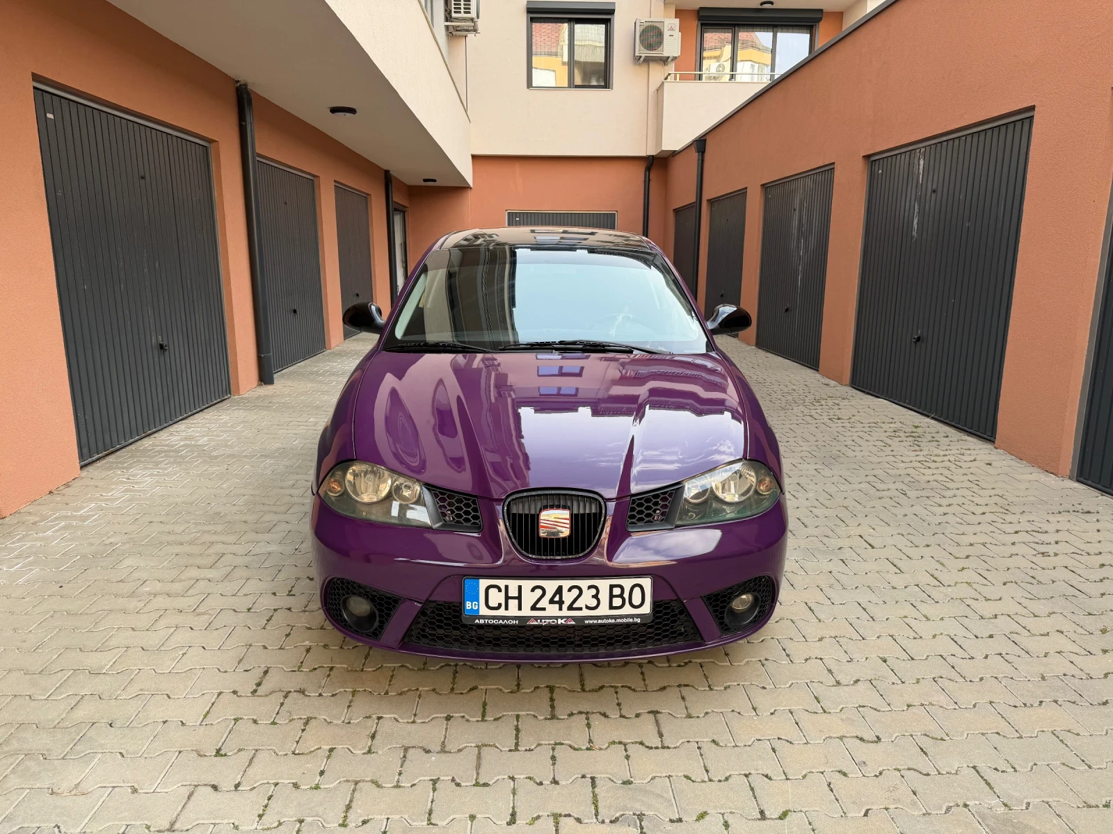 Seat Ibiza SEAT IBIZA 131