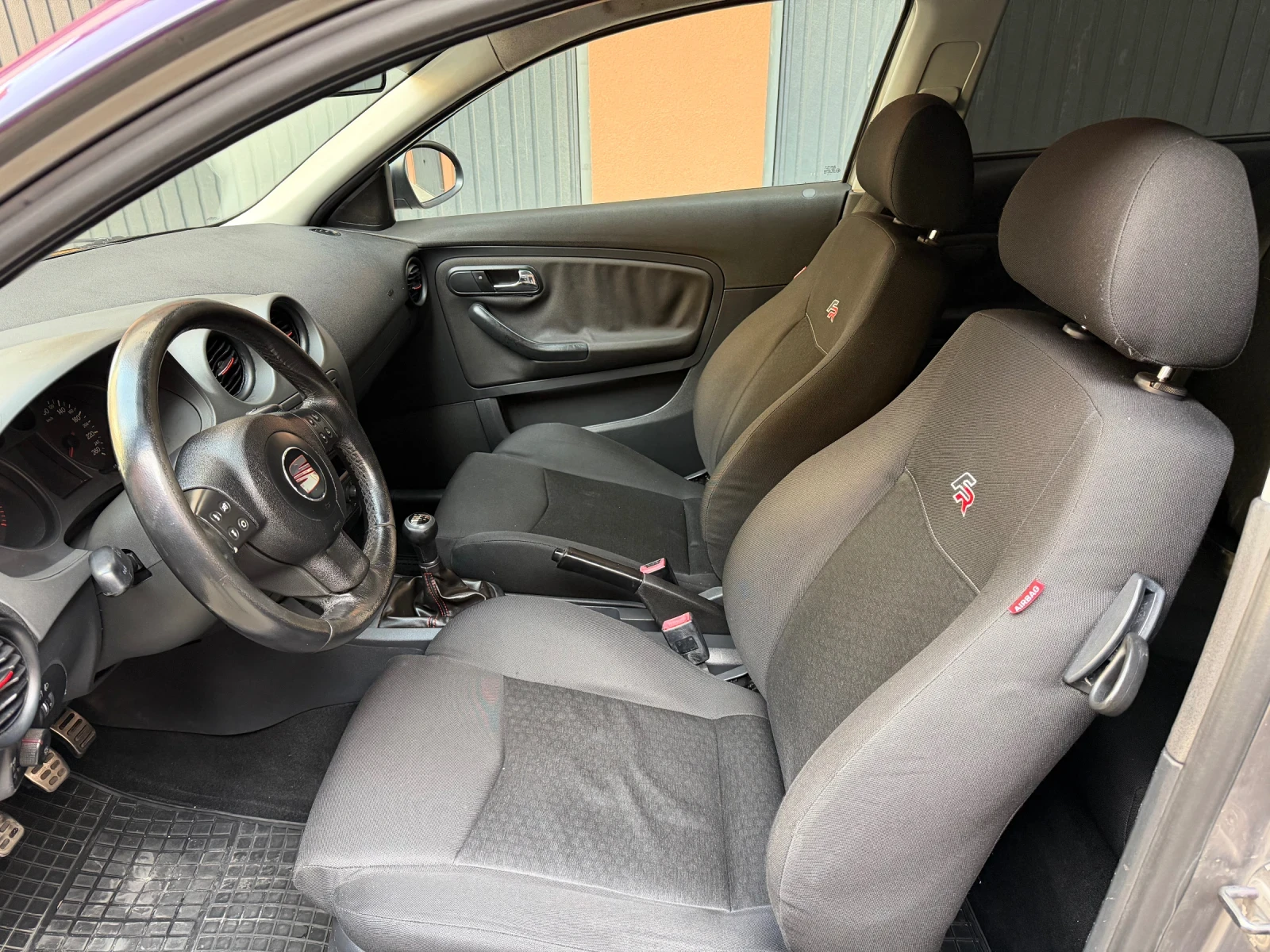 Seat Ibiza SEAT IBIZA 131, снимка 7 - Автомобили и джипове - 53896015