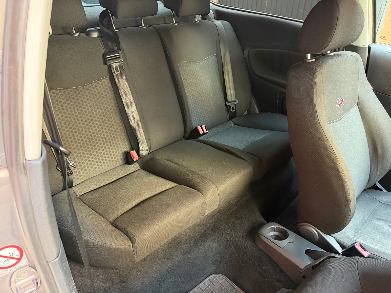 Seat Ibiza SEAT IBIZA 131, снимка 11 - Автомобили и джипове - 53896015