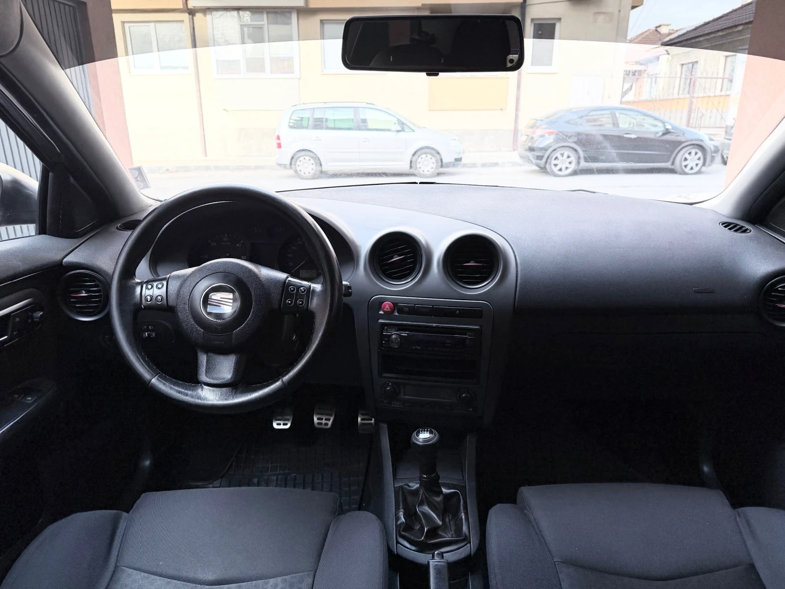 Seat Ibiza SEAT IBIZA 131, снимка 12 - Автомобили и джипове - 53896015