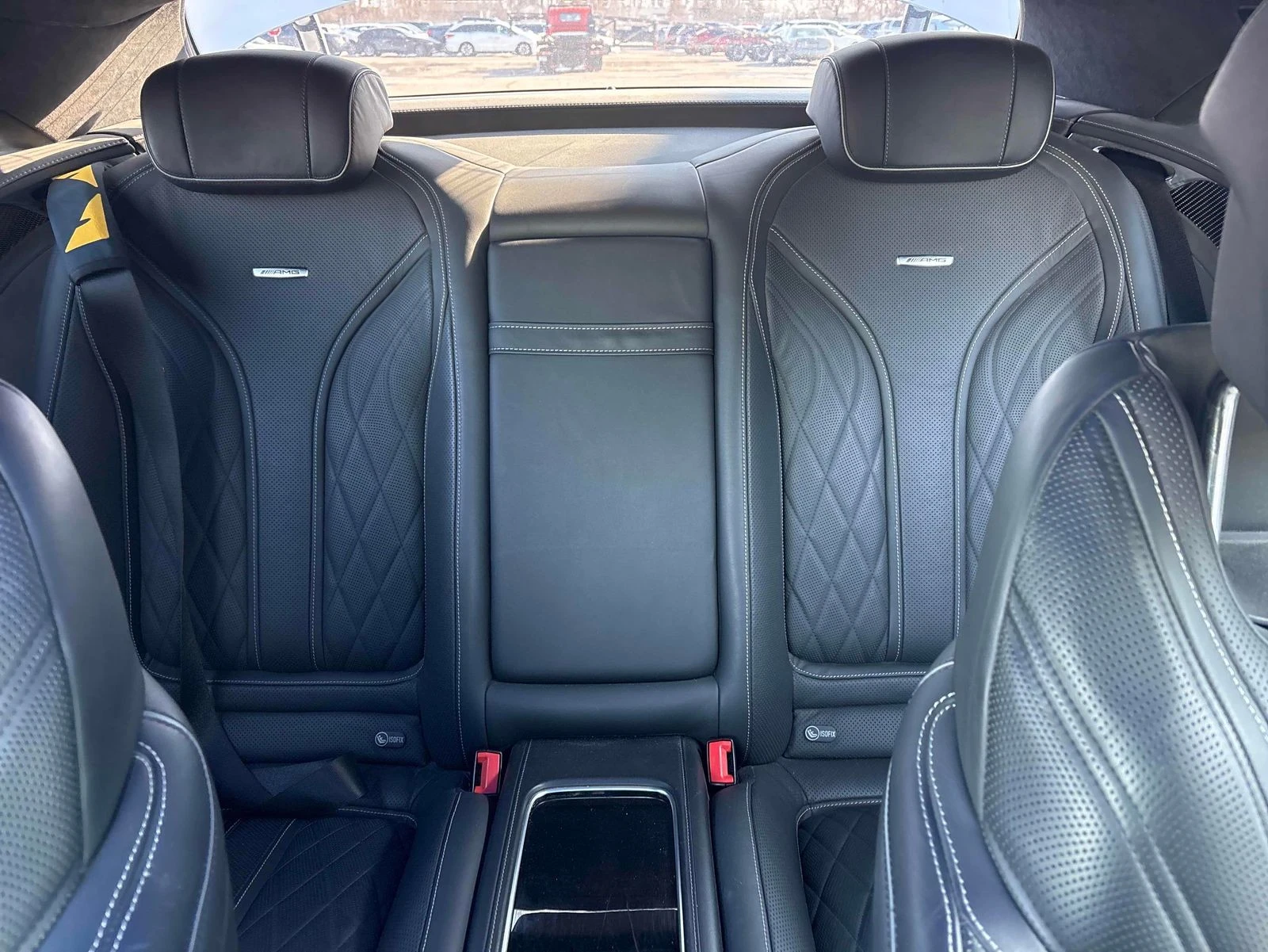 Mercedes-Benz S 63 AMG С РЕГИСТРАЦИЯ & АВТО КРЕДИТ, снимка 14 - Автомобили и джипове - 53959876