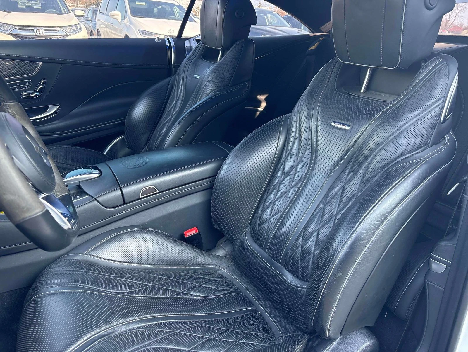 Mercedes-Benz S 63 AMG С РЕГИСТРАЦИЯ & АВТО КРЕДИТ, снимка 11 - Автомобили и джипове - 53959876