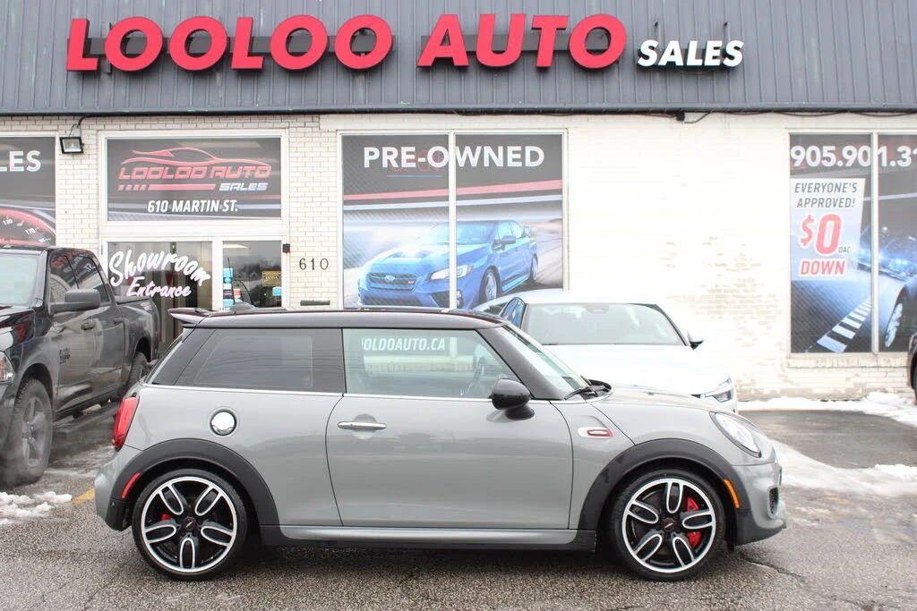 Mini Cooper John Cooper Works* АвтоКредит* (Цена до БГ) , снимка 8 - Автомобили и джипове - 54029737