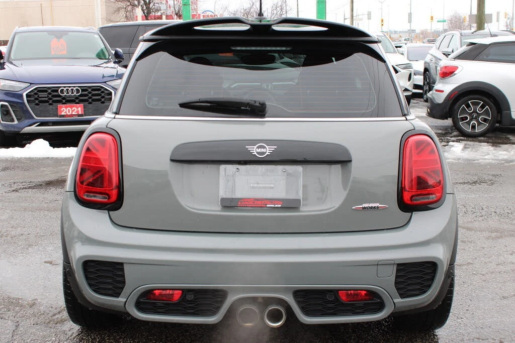 Mini Cooper John Cooper Works* АвтоКредит* (Цена до БГ) , снимка 6 - Автомобили и джипове - 54029737