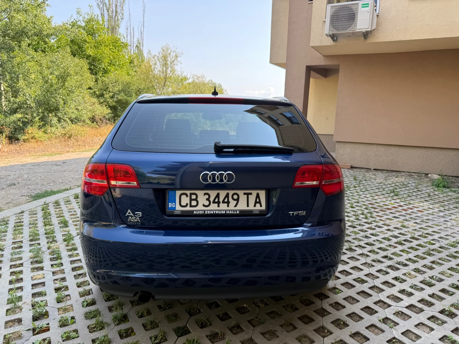 Audi A3 Sportback 1.2TFSI / Automatik / Pano | Mobile.bg � ����������� 6