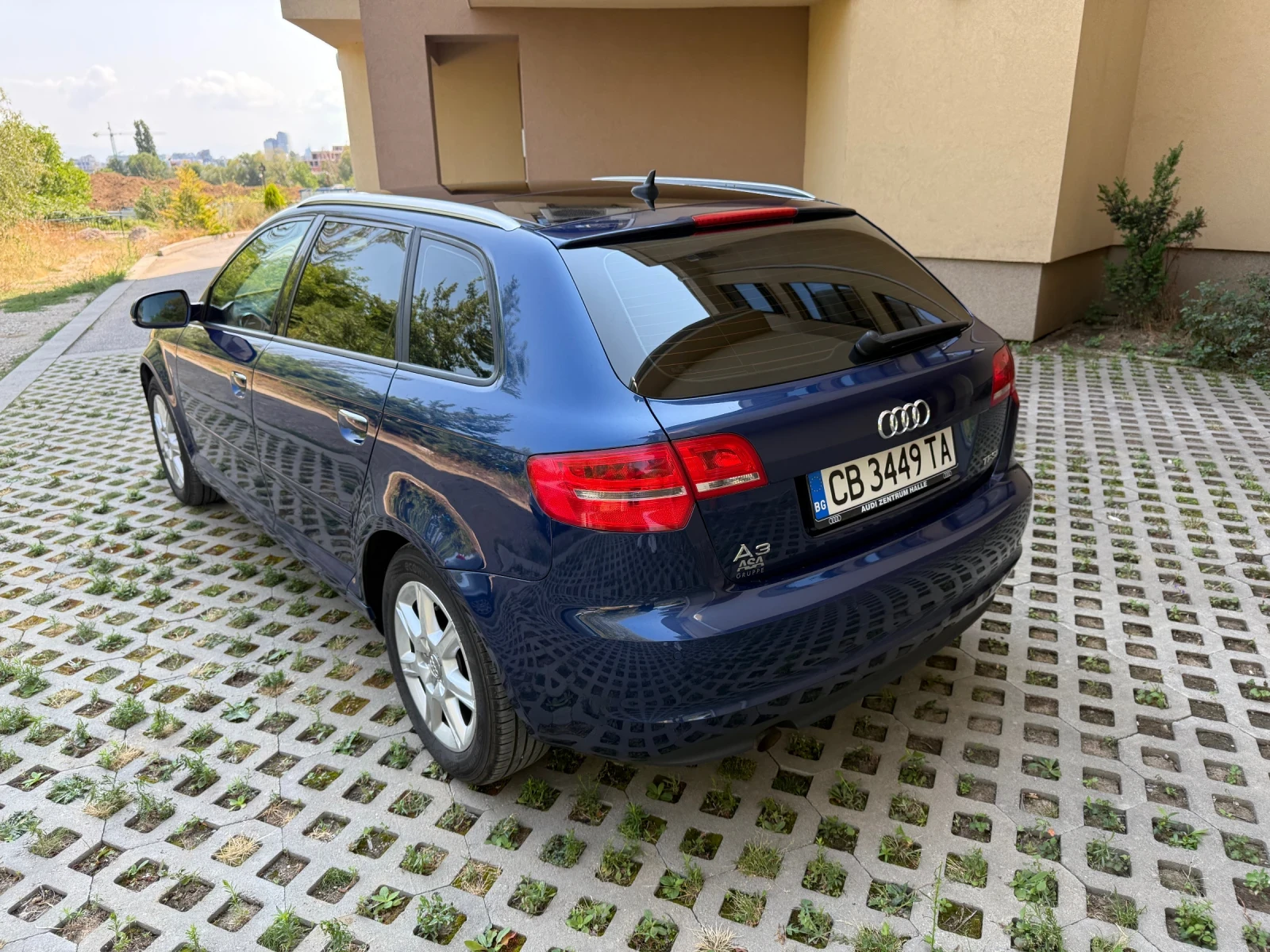 Audi A3 Sportback 1.2TFSI / Automatik / Pano | Mobile.bg � ����������� 7
