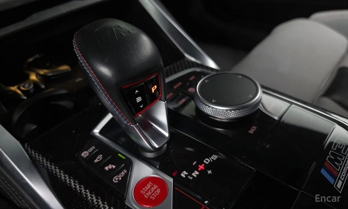 BMW M3 * COMPETITION* FULL* КРАЙНА ЦЕНА* , снимка 9 - Автомобили и джипове - 54140983