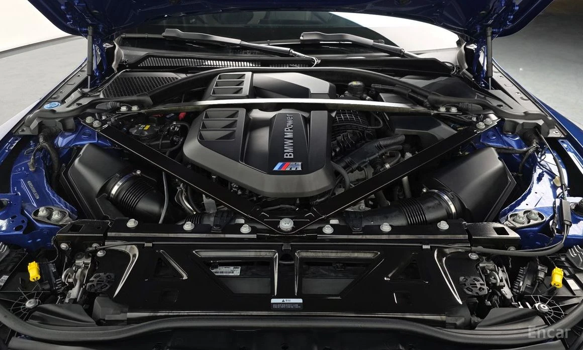 BMW M3 * COMPETITION* FULL* КРАЙНА ЦЕНА* , снимка 6 - Автомобили и джипове - 54140983