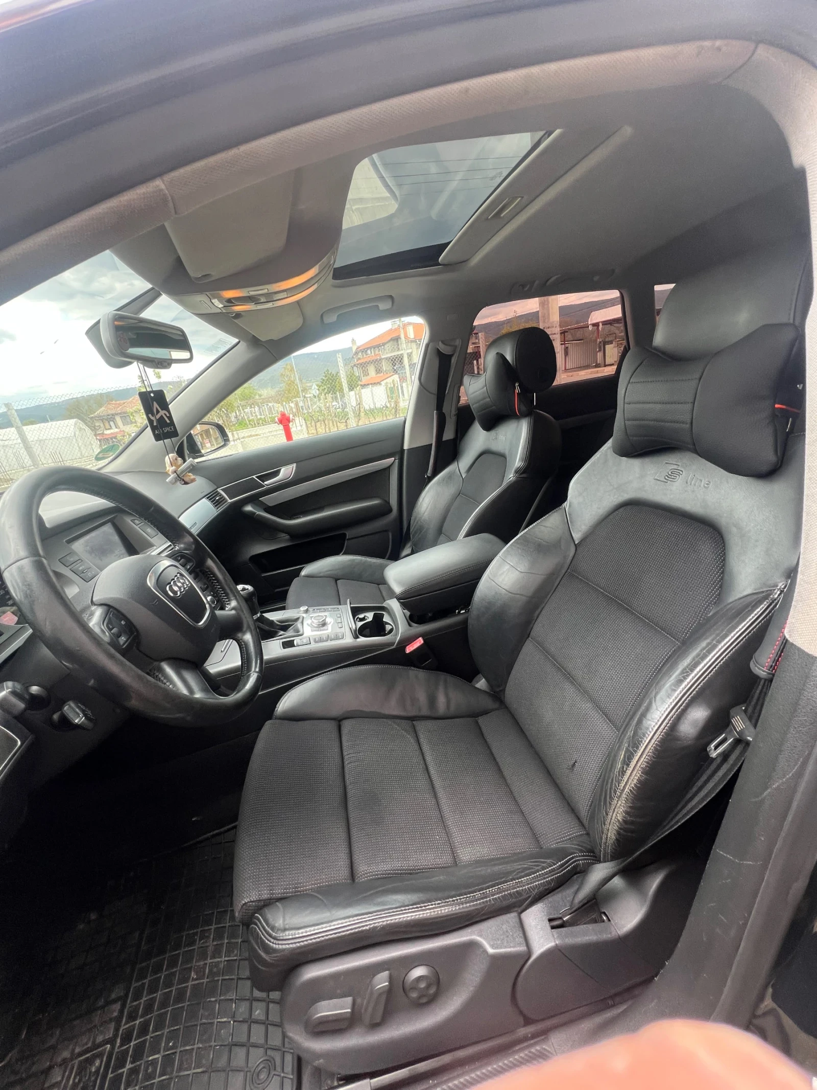 Audi A6 3.0TDI QUATTRO, снимка 4 - Автомобили и джипове - 54244541