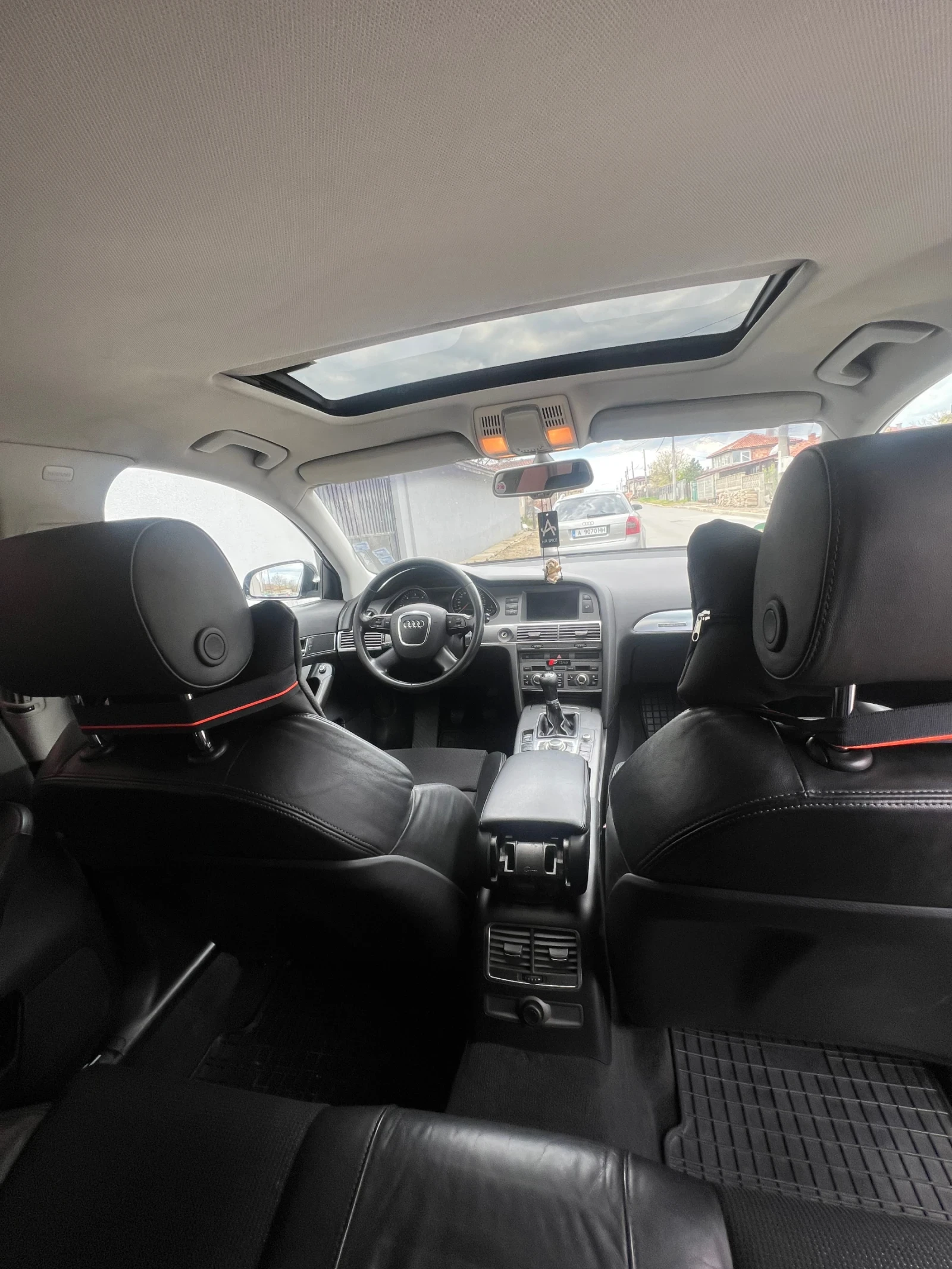 Audi A6 3.0TDI QUATTRO, снимка 7 - Автомобили и джипове - 54244541