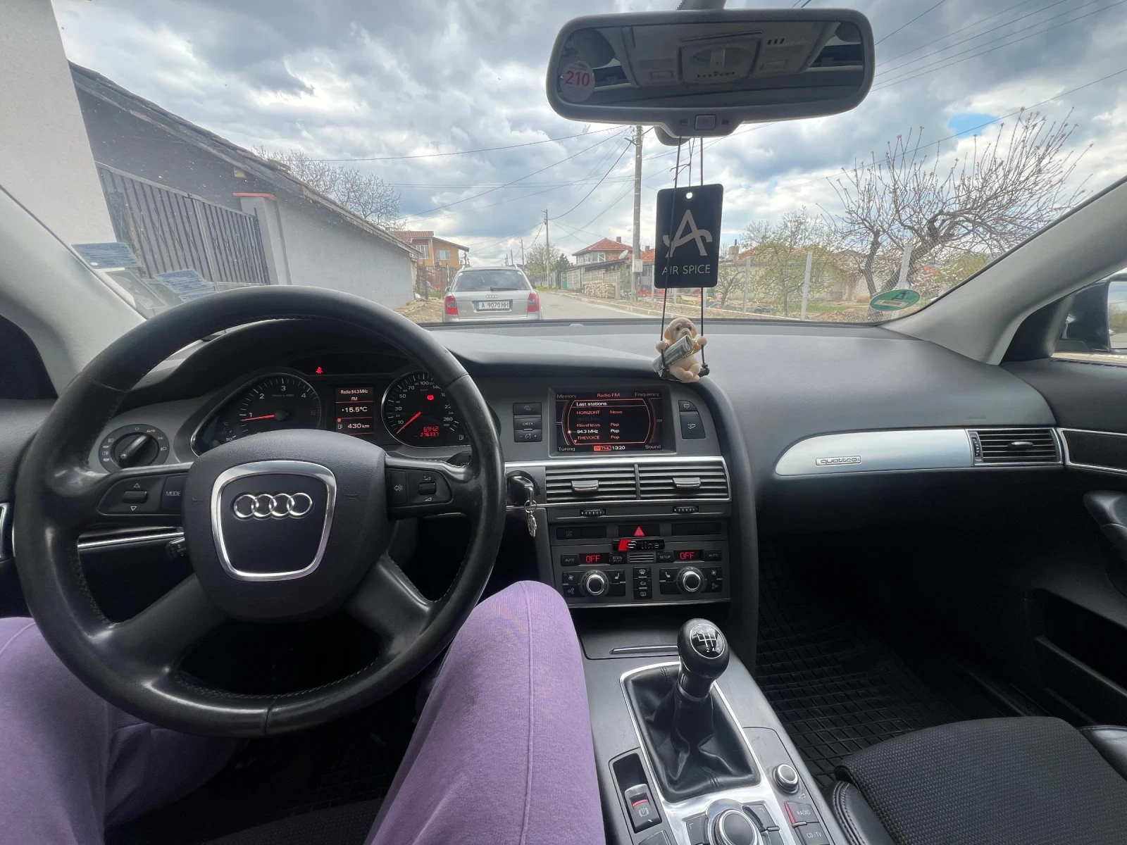 Audi A6 3.0TDI QUATTRO