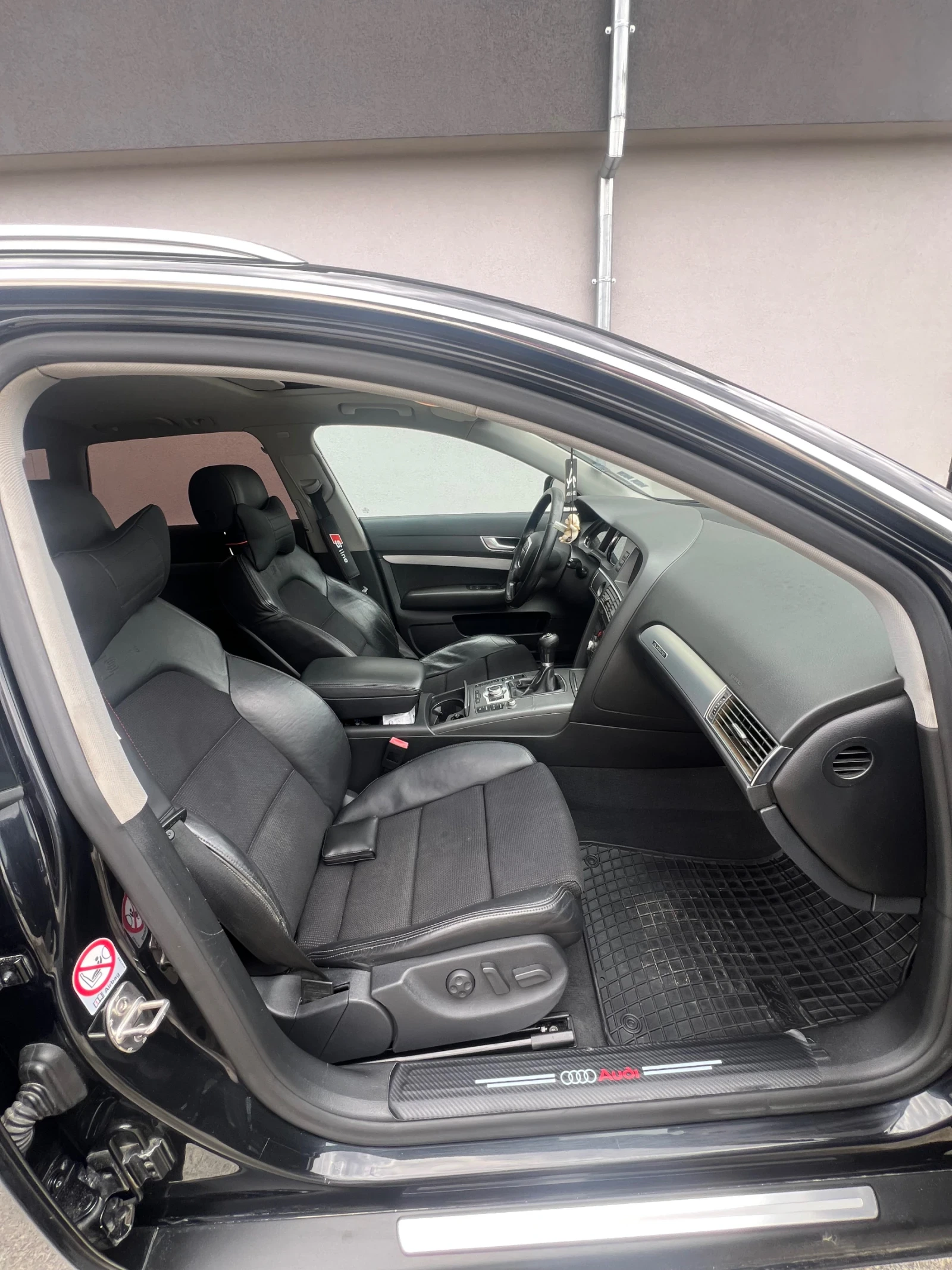 Audi A6 3.0TDI QUATTRO, снимка 11 - Автомобили и джипове - 54244541