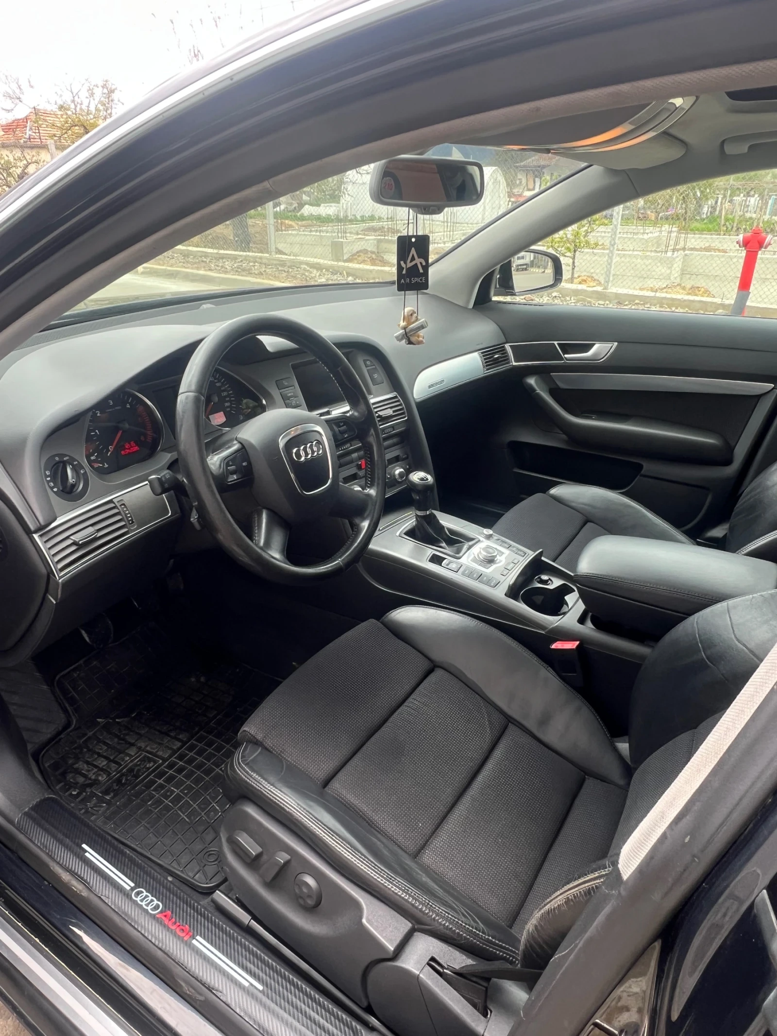 Audi A6 3.0TDI QUATTRO, снимка 5 - Автомобили и джипове - 54244541