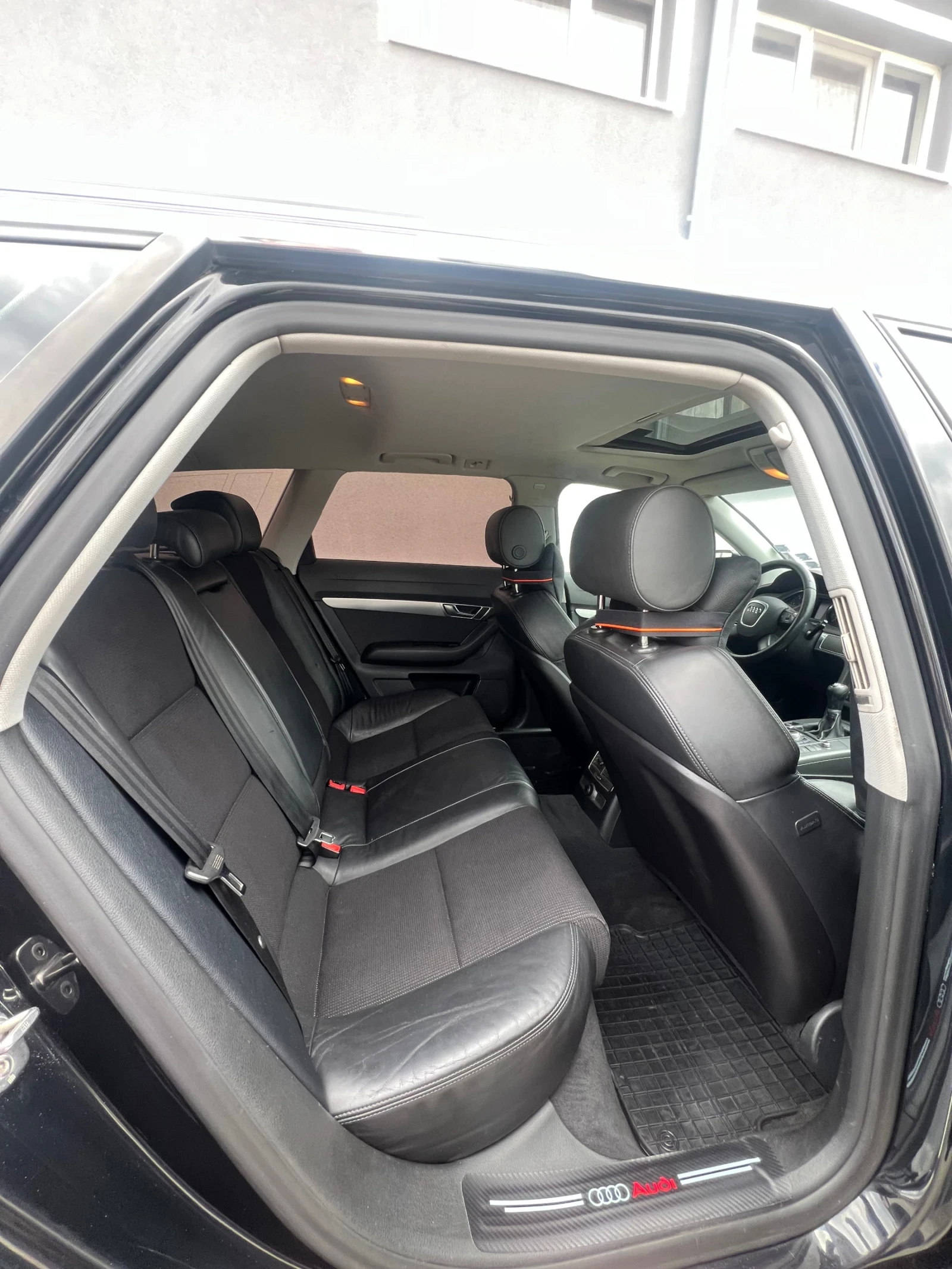 Audi A6 3.0TDI QUATTRO, снимка 10 - Автомобили и джипове - 54244541