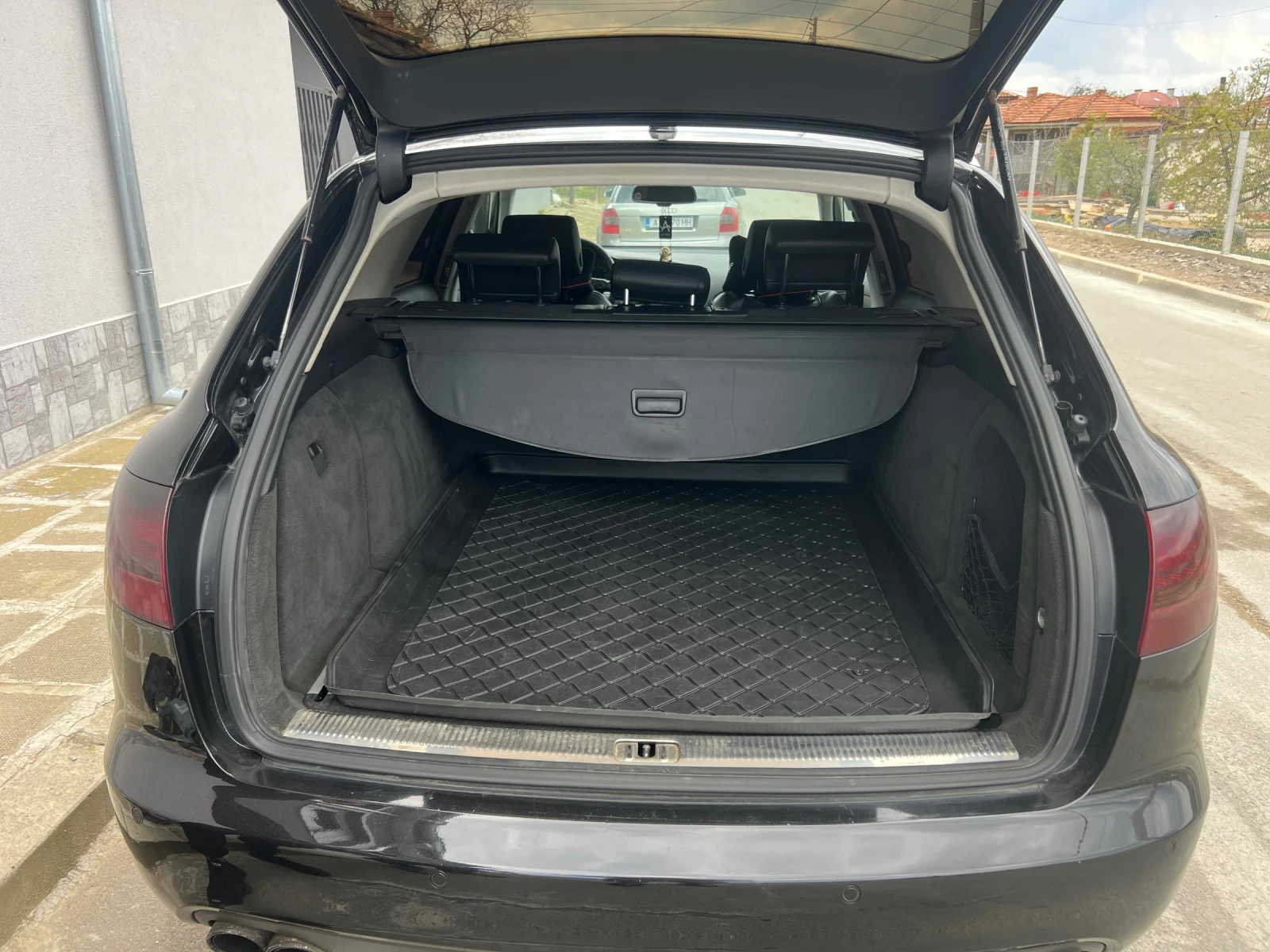 Audi A6 3.0TDI QUATTRO, снимка 14 - Автомобили и джипове - 54244541