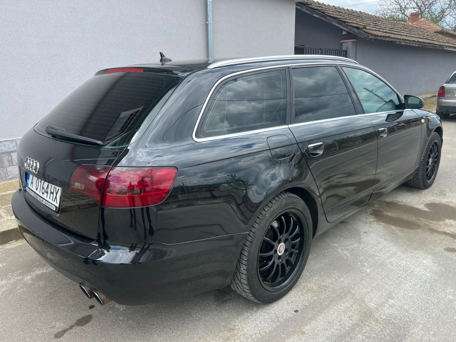 Audi A6 3.0TDI QUATTRO, снимка 13 - Автомобили и джипове - 54244541