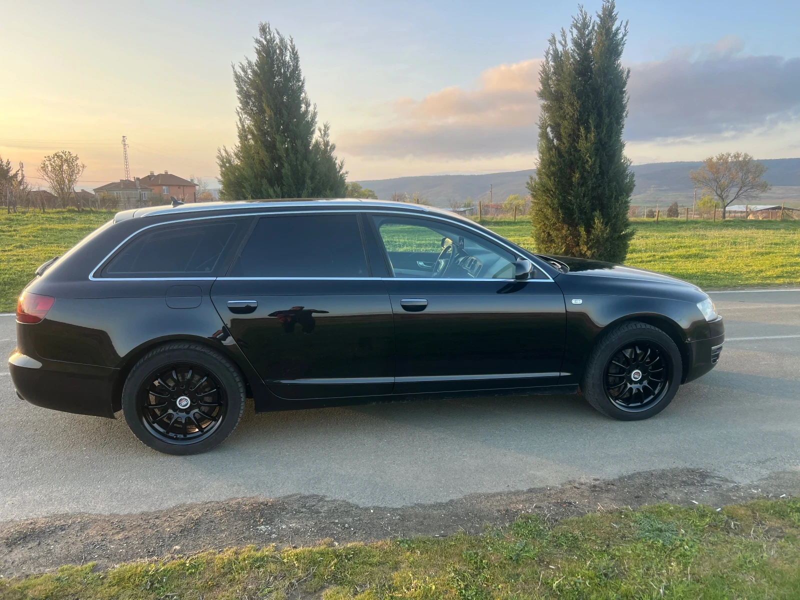 Audi A6 3.0TDI QUATTRO, снимка 15 - Автомобили и джипове - 54244541