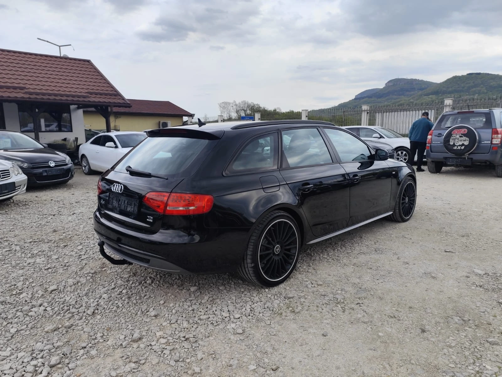 Audi A4  S-LINE QUATTRO, снимка 5 - Автомобили и джипове - 54280710