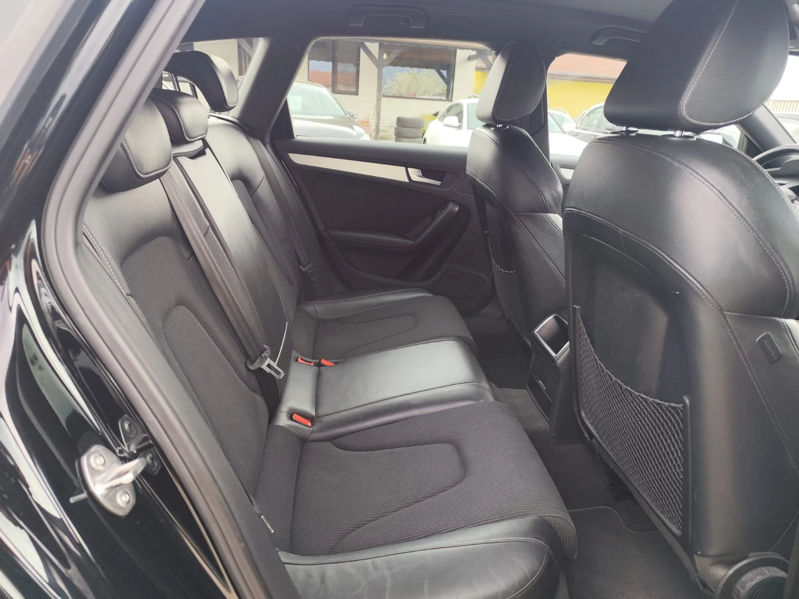 Audi A4  S-LINE QUATTRO, снимка 13 - Автомобили и джипове - 54280710