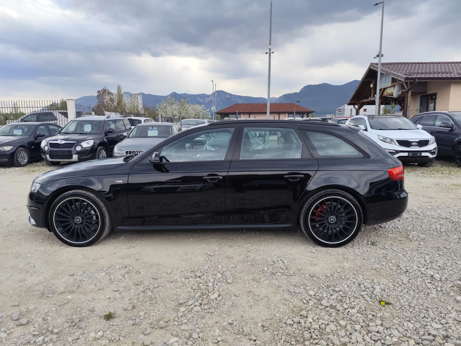 Audi A4  S-LINE QUATTRO, снимка 9 - Автомобили и джипове - 54280710