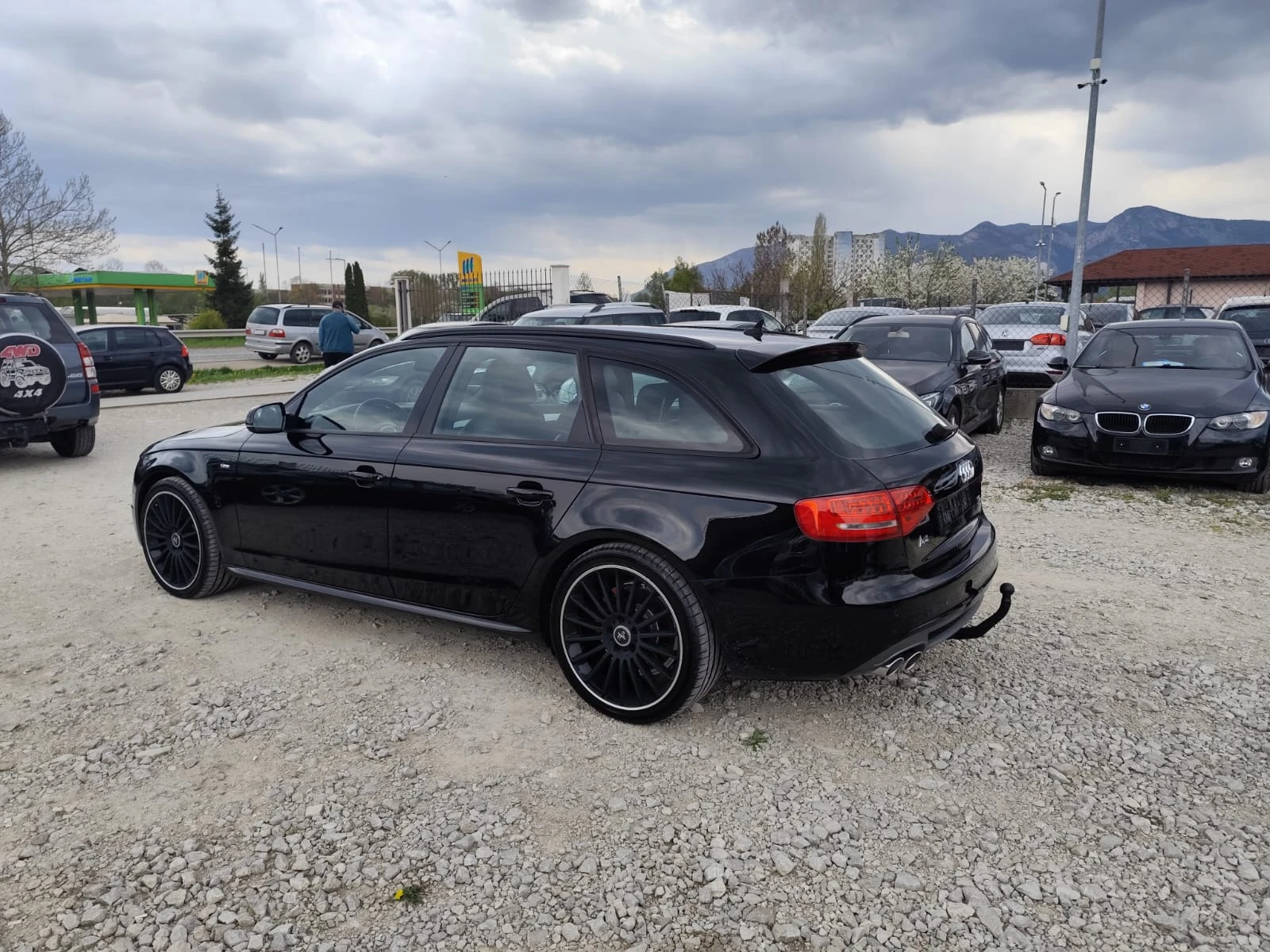 Audi A4  S-LINE QUATTRO, снимка 8 - Автомобили и джипове - 54280710