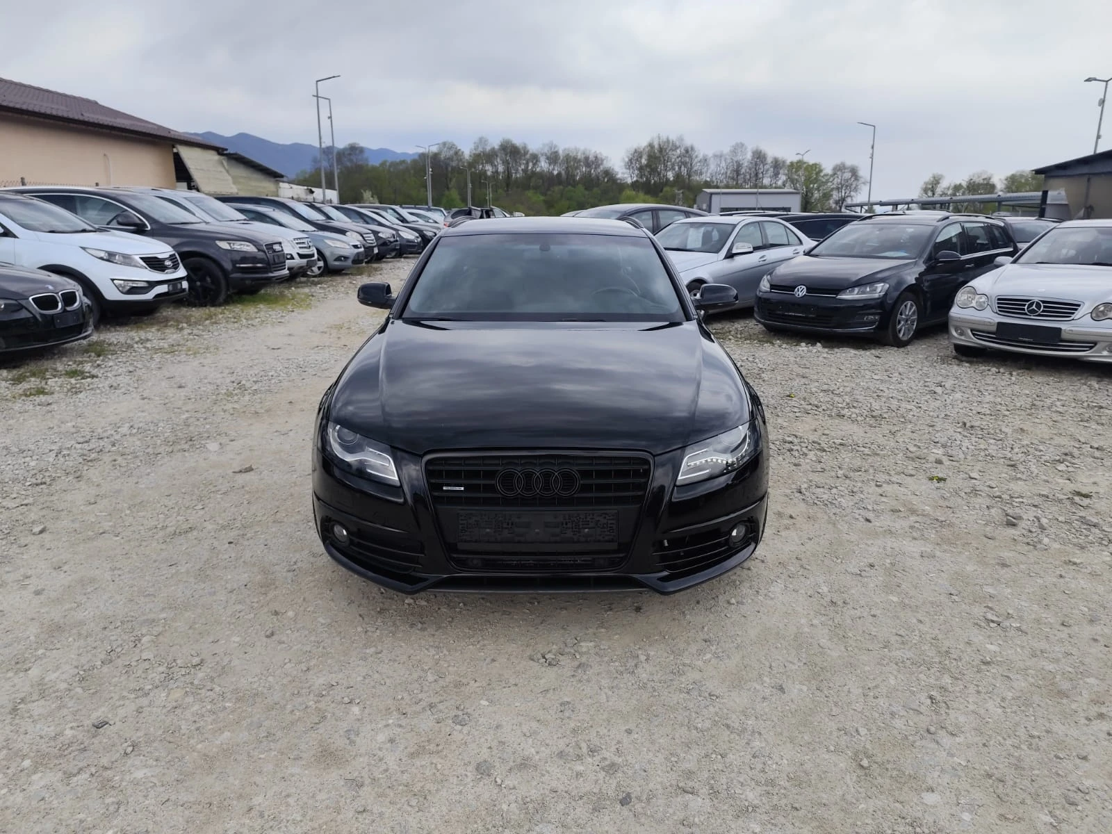Audi A4  S-LINE QUATTRO, снимка 2 - Автомобили и джипове - 54280710