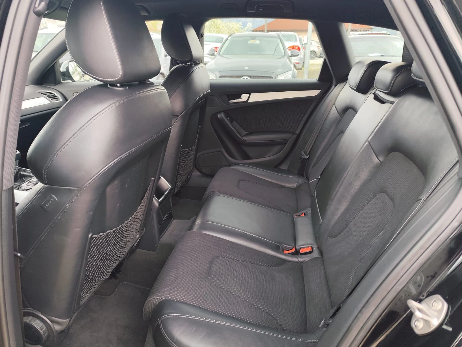 Audi A4  S-LINE QUATTRO, снимка 14 - Автомобили и джипове - 54280710