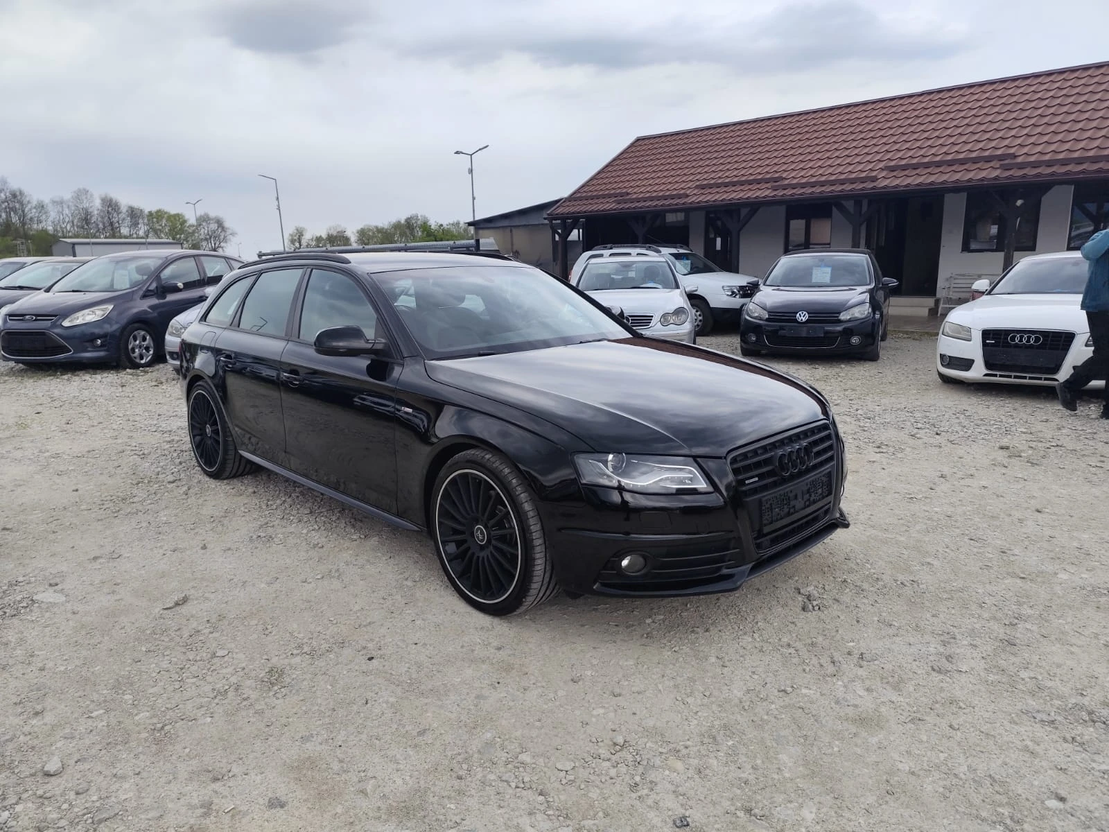Audi A4  S-LINE QUATTRO, снимка 3 - Автомобили и джипове - 54280710