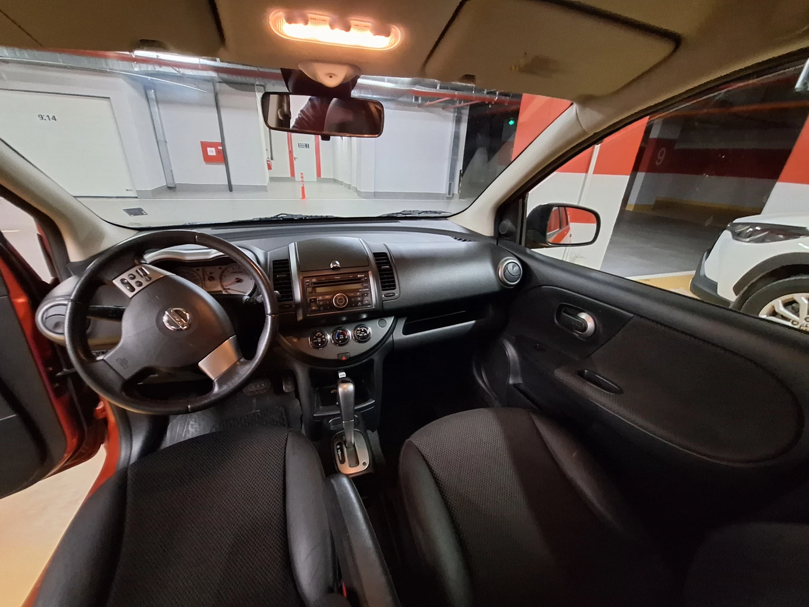 Nissan Note, снимка 5 - Автомобили и джипове - 54349499