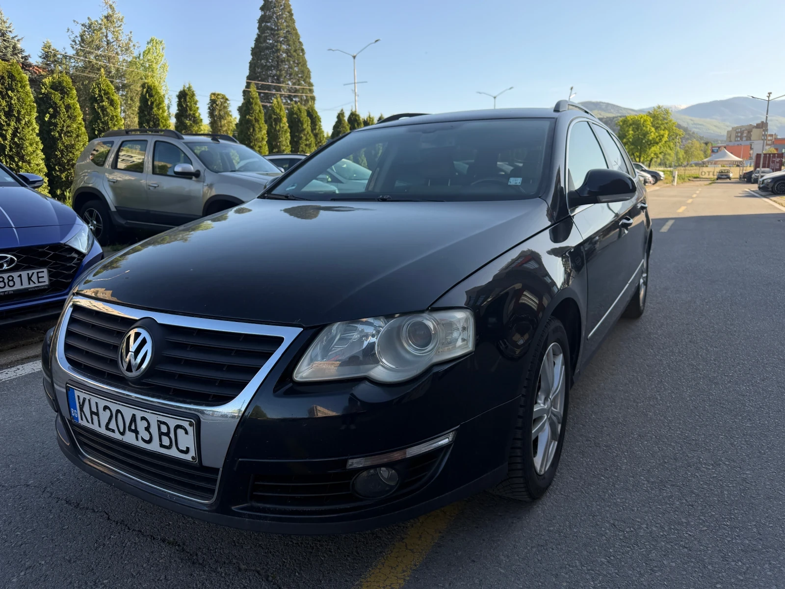 VW Passat