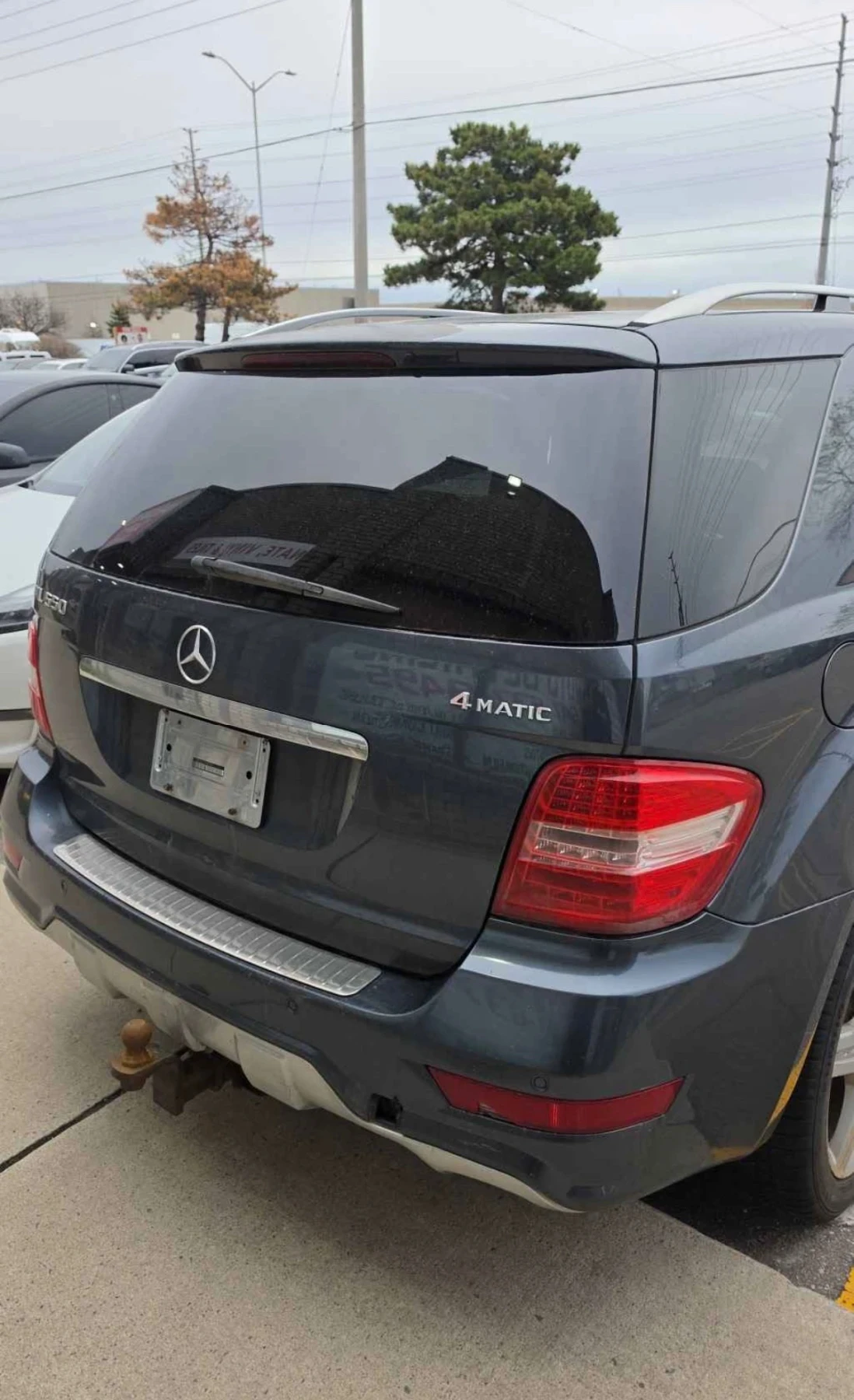 Mercedes-Benz ML 550 AMG * ��������� * KEYLESS * CARFAX * ���� �� �� *  | Mobile.bg � ����������� 3