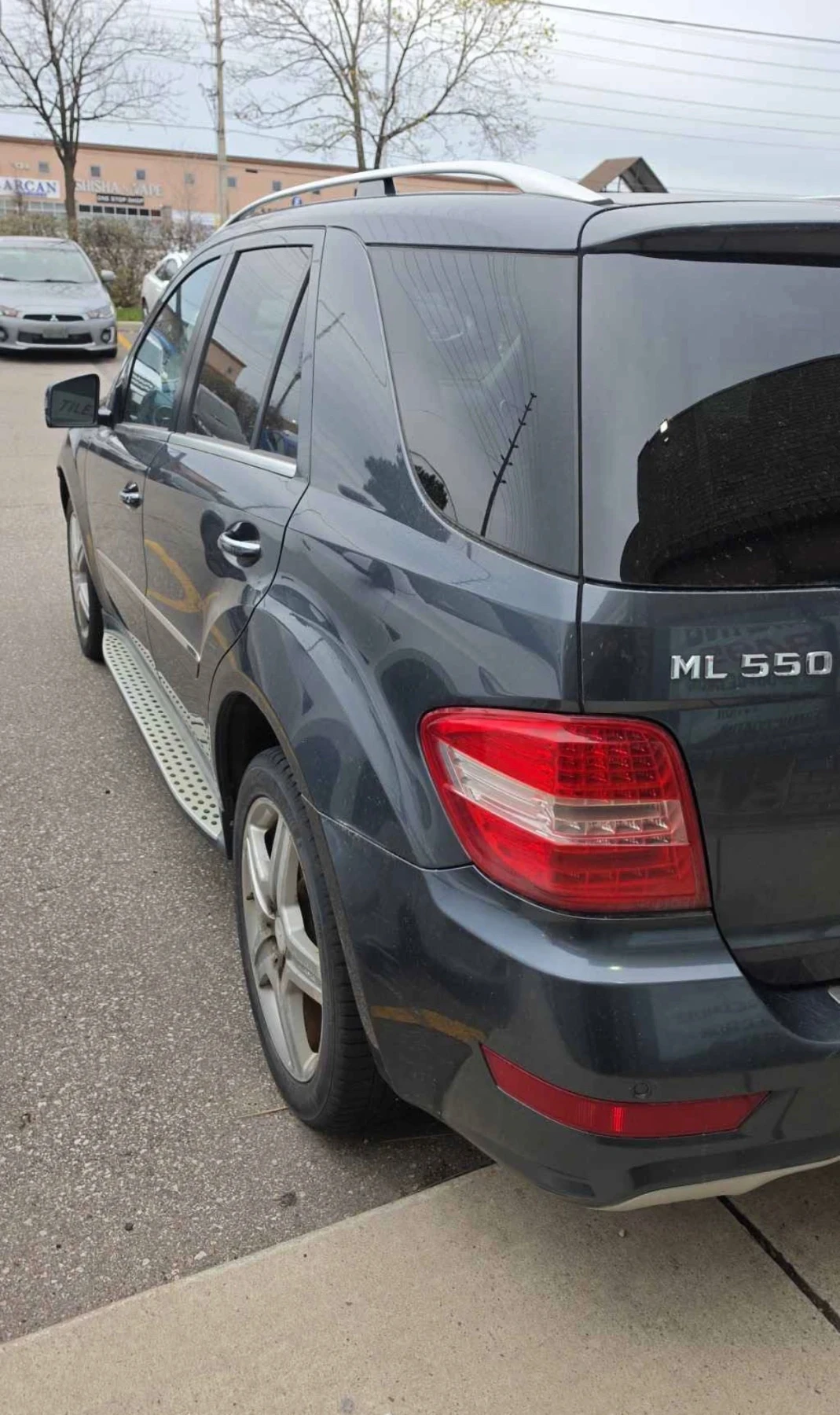 Mercedes-Benz ML 550 AMG * ��������� * KEYLESS * CARFAX * ���� �� �� *  | Mobile.bg � ����������� 4