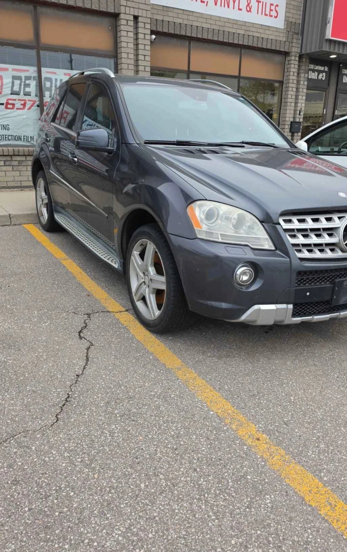 Mercedes-Benz ML 550 AMG * ��������� * KEYLESS * CARFAX * ���� �� �� *  | Mobile.bg � ����������� 2