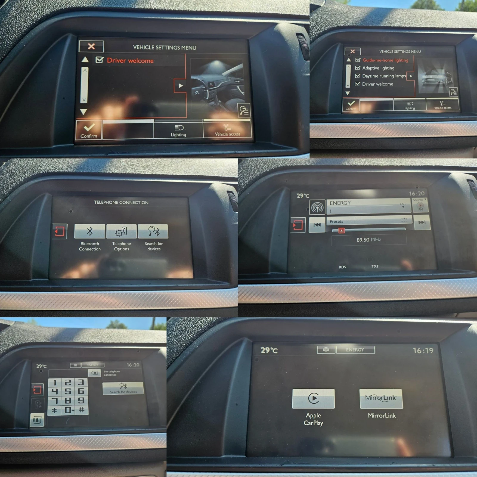 Citroen C5 2.0blueHDI 181k.c. EXCLUSIVE | Mobile.bg � ����������� 16