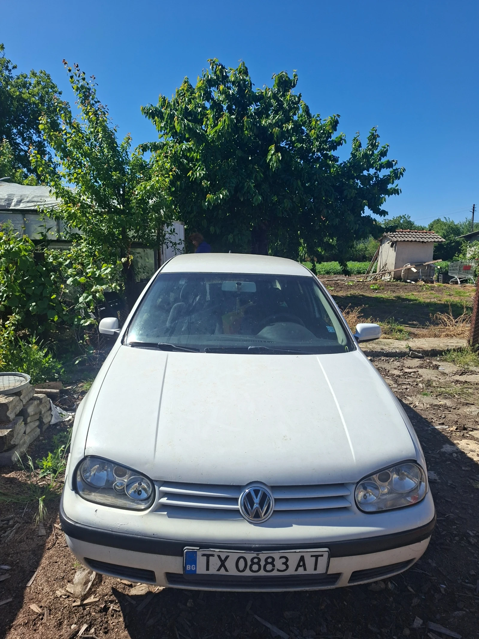 VW Golf, снимка 2 - Автомобили и джипове - 54718107