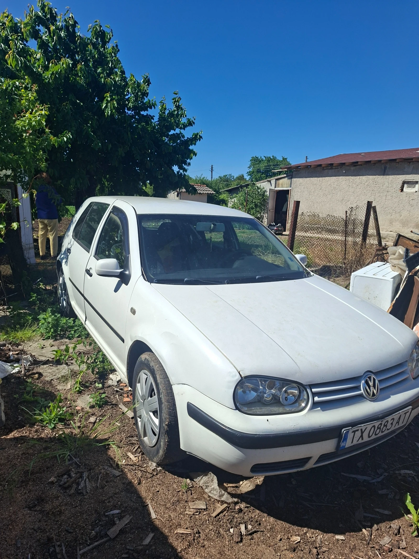 VW Golf, снимка 3 - Автомобили и джипове - 54718107