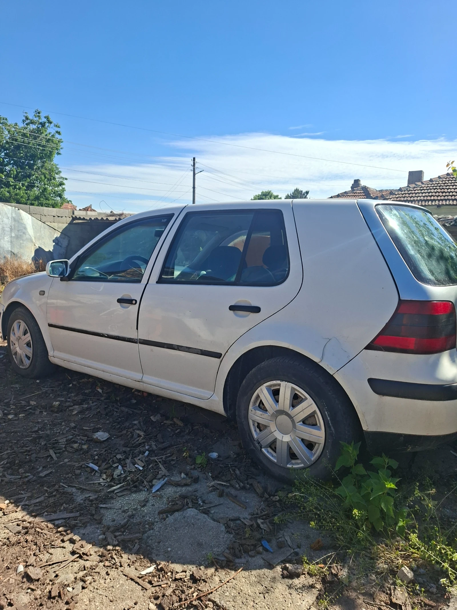 VW Golf