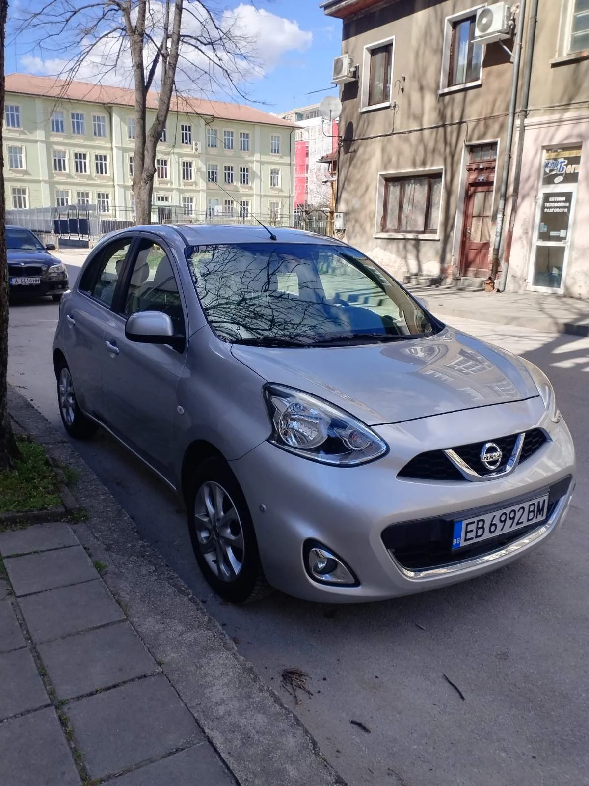 Nissan Micra, снимка 2 - Автомобили и джипове - 54845597