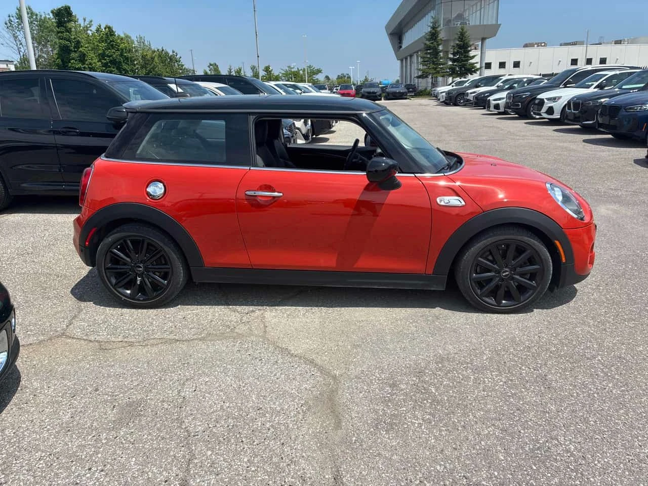 Mini Cooper s | ПОДГРЕВ | ШИБИДАХ | ДВА КЛЮЧА | , снимка 3 - Автомобили и джипове - 54863845