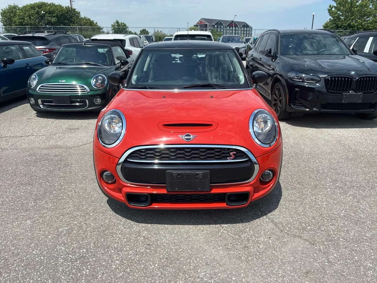 Mini Cooper s | ПОДГРЕВ | ШИБИДАХ | ДВА КЛЮЧА | , снимка 6 - Автомобили и джипове - 54863845