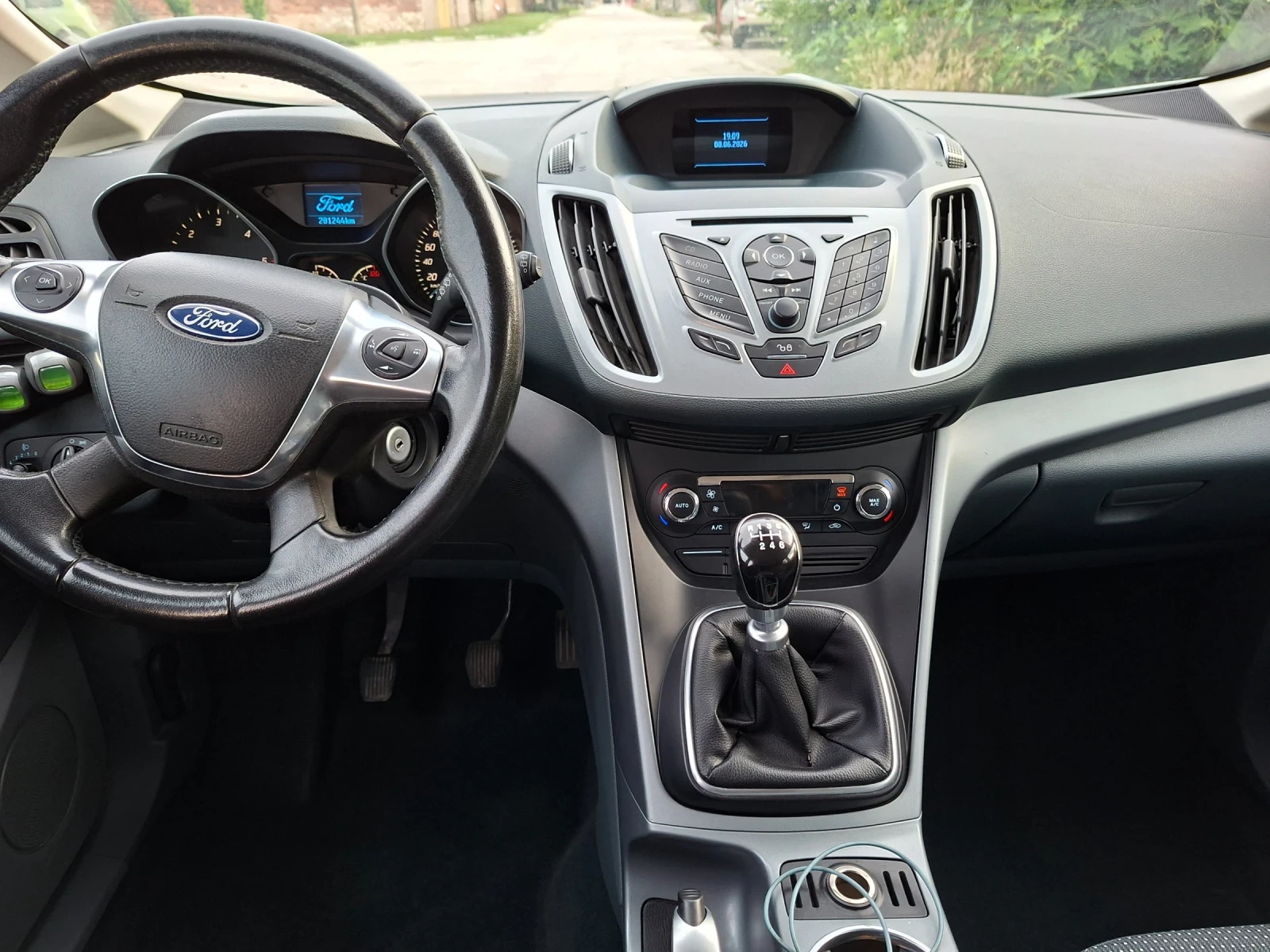 Ford C-max | Mobile.bg � ����������� 7