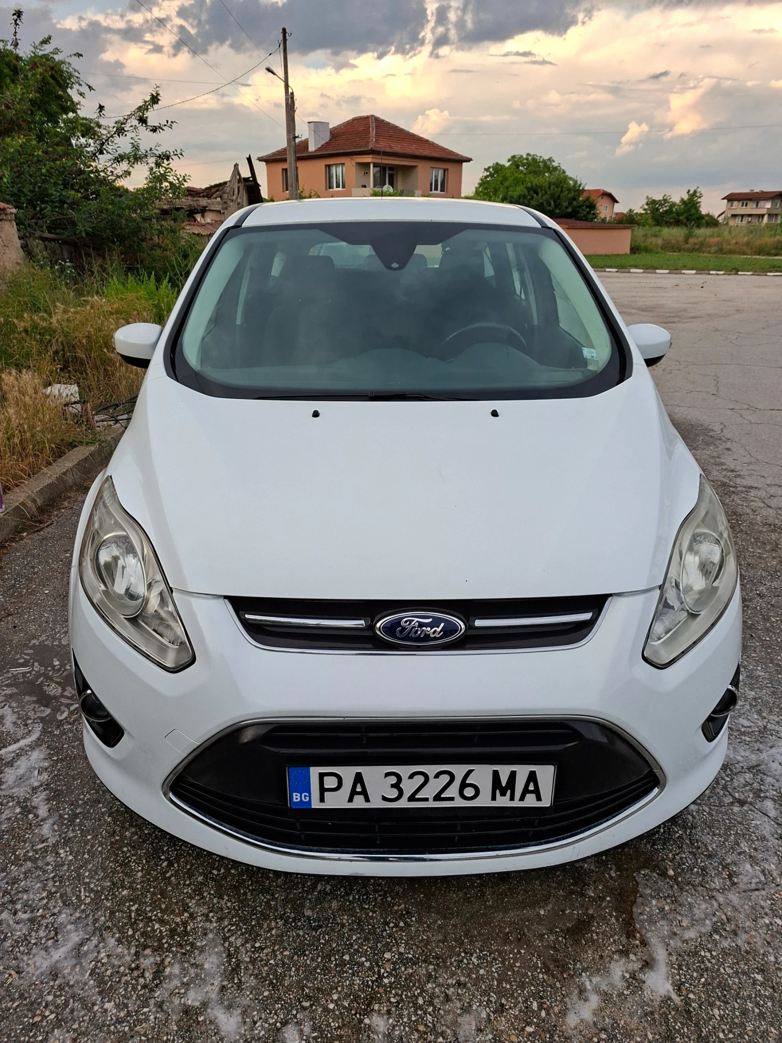 Ford C-max | Mobile.bg � ����������� 2