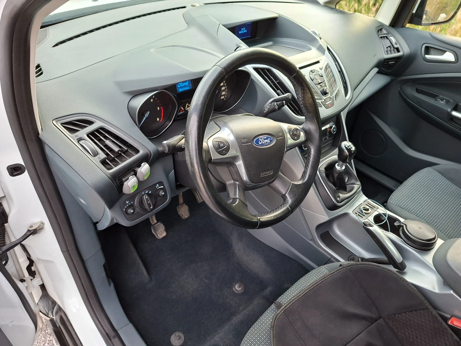 Ford C-max | Mobile.bg � ����������� 5