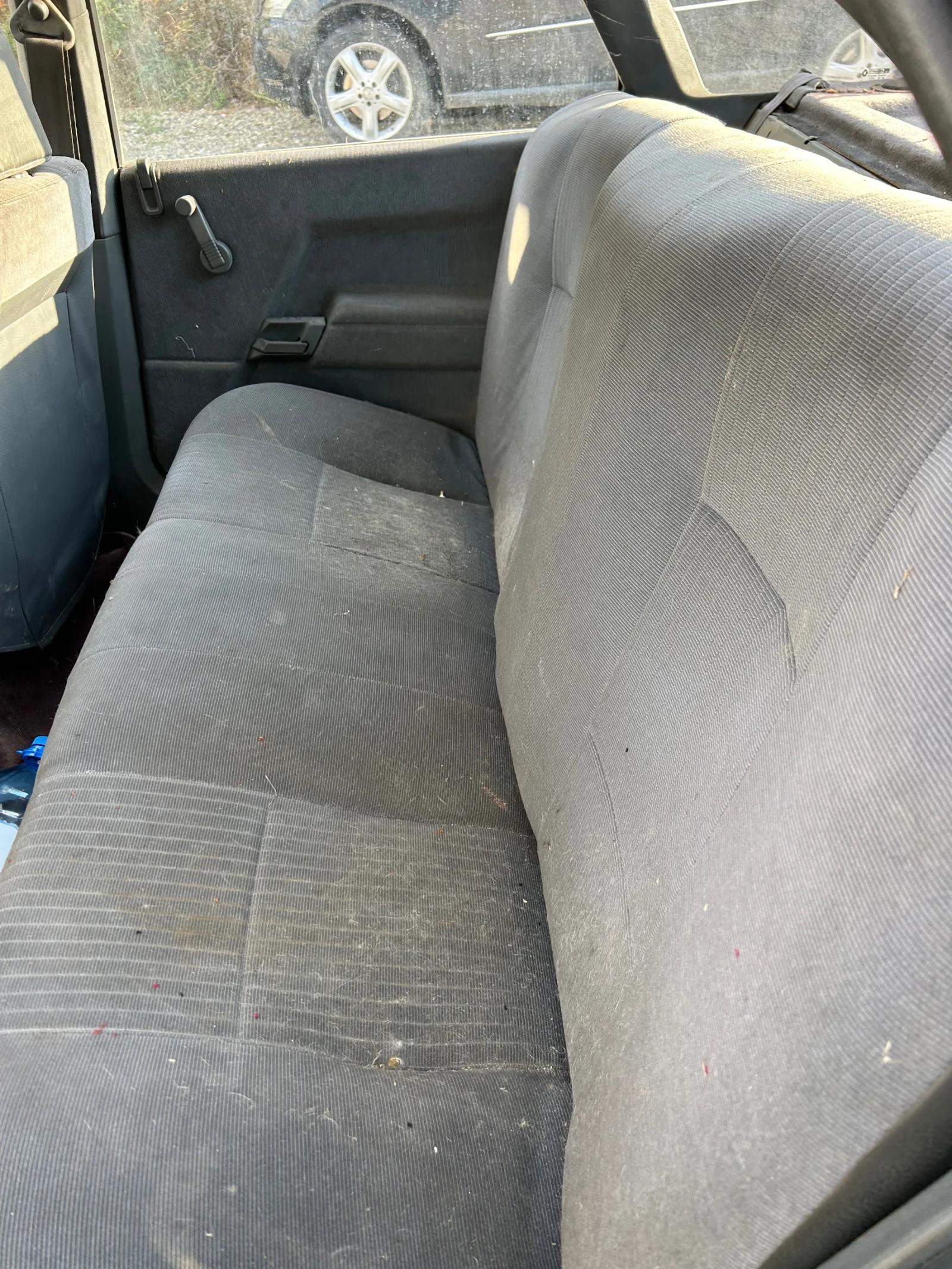 Renault 21 БЕНЗИН, снимка 9 - Автомобили и джипове - 54976448