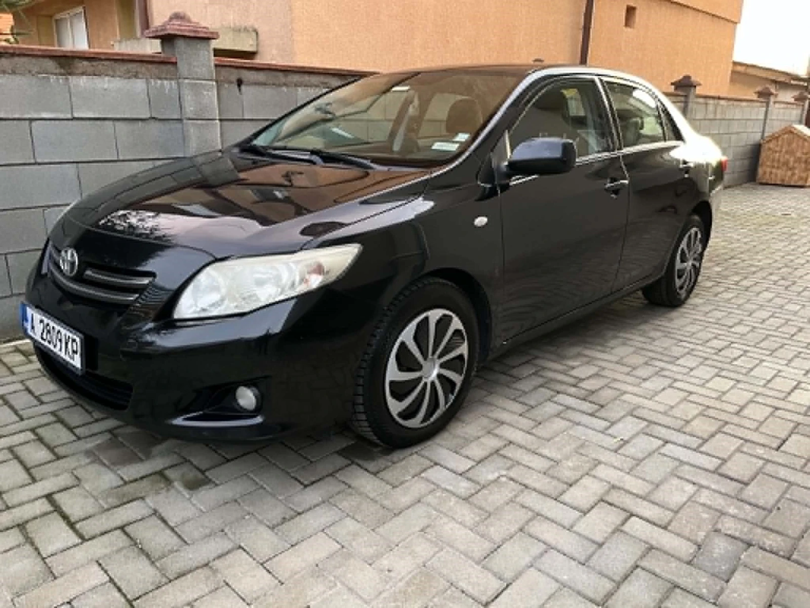 Toyota Corolla D2D