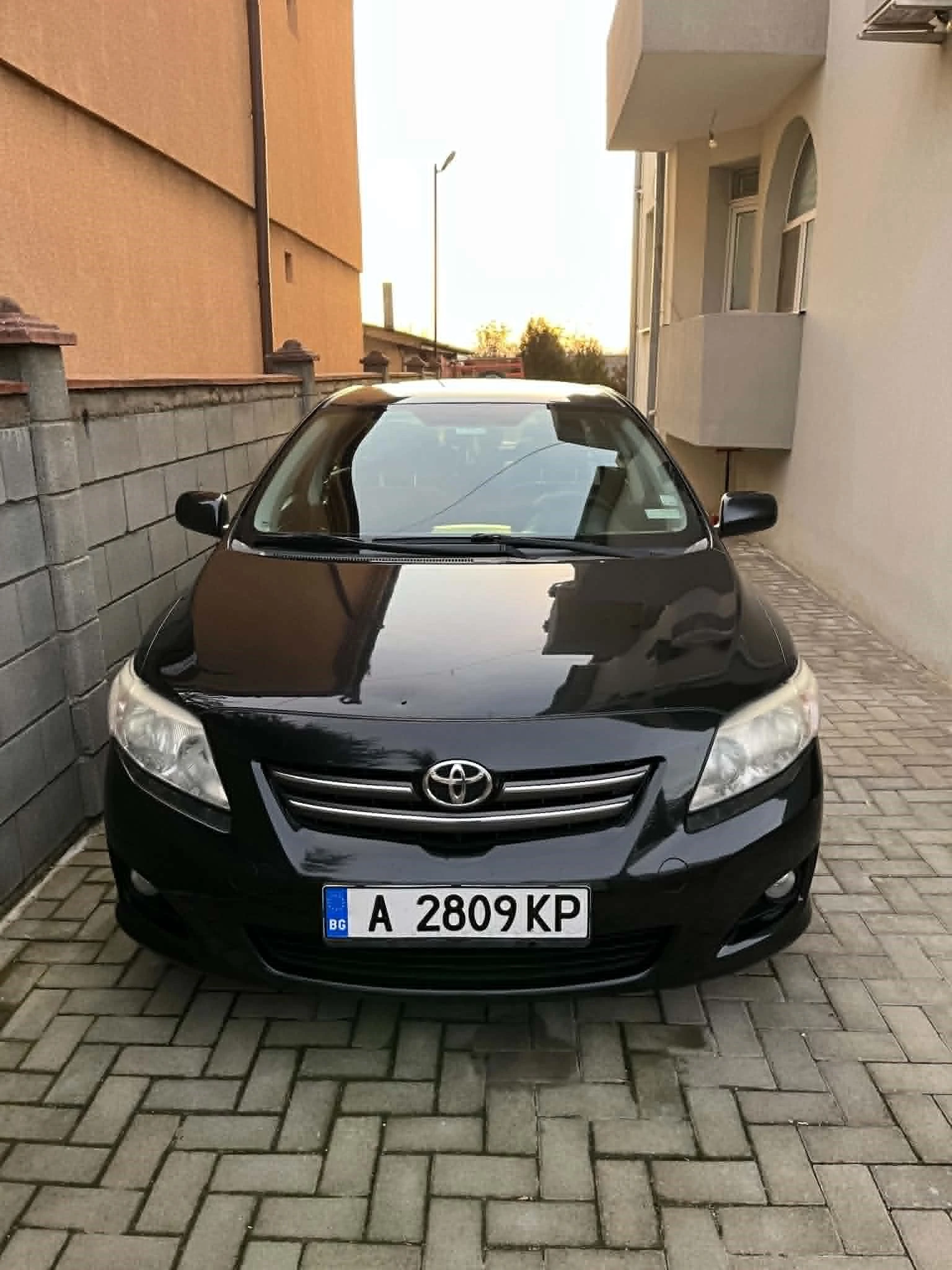 Toyota Corolla D2D, снимка 5 - Автомобили и джипове - 54987491