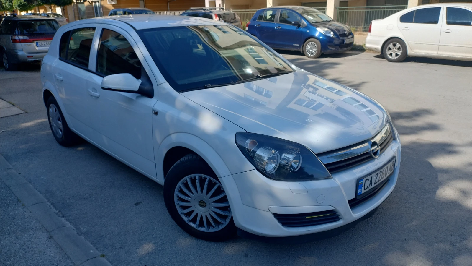 Opel Astra, снимка 5 - Автомобили и джипове - 54991649