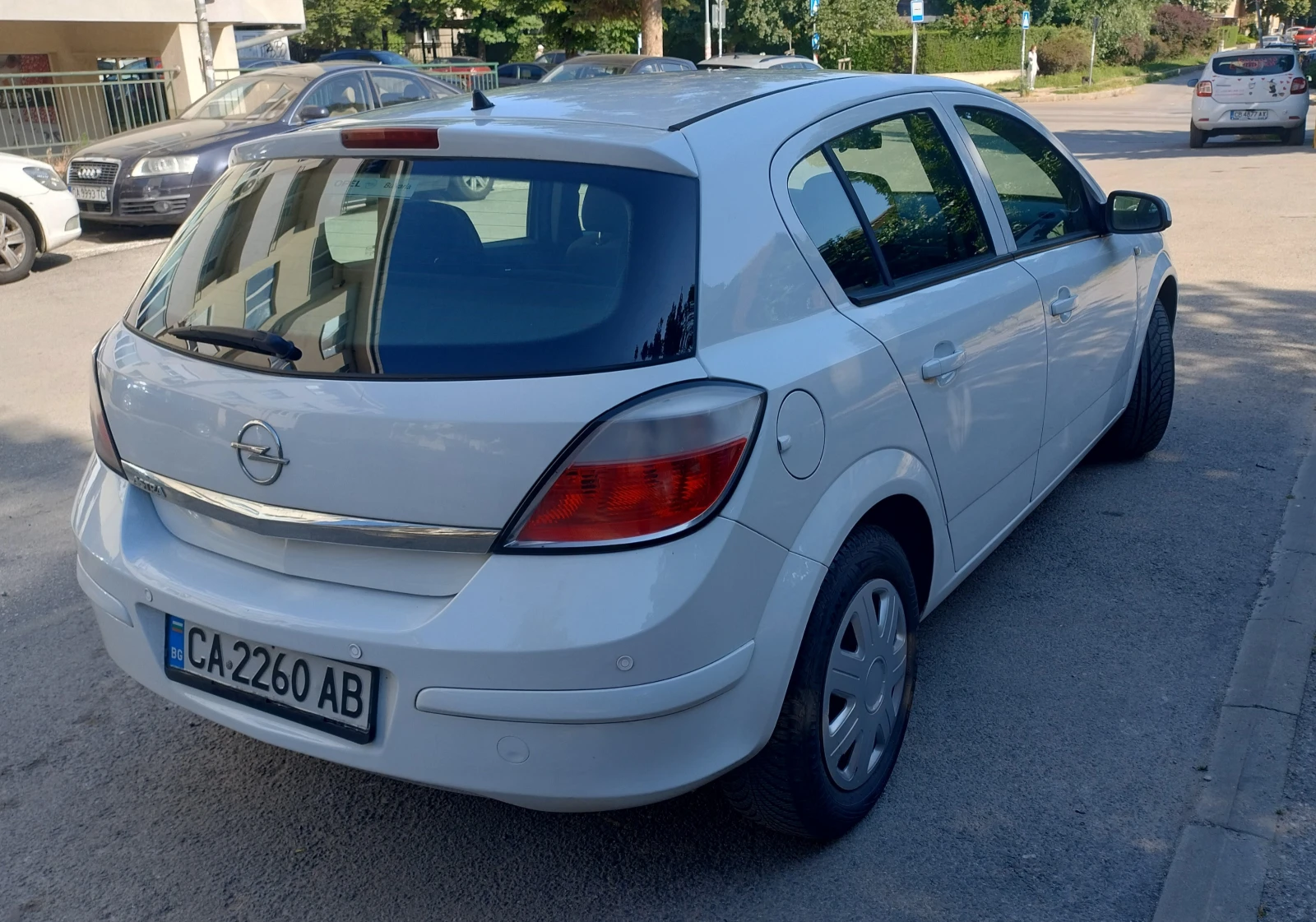 Opel Astra, снимка 4 - Автомобили и джипове - 54991649