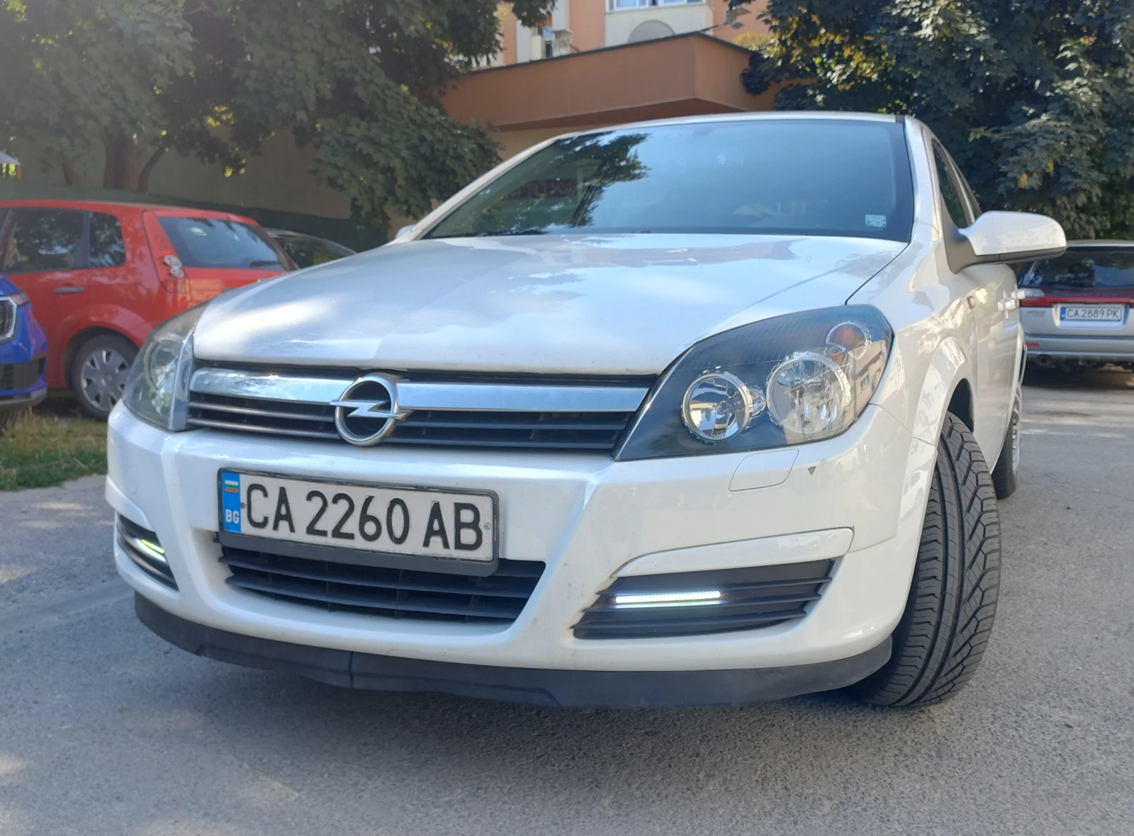 Opel Astra, снимка 2 - Автомобили и джипове - 54991649