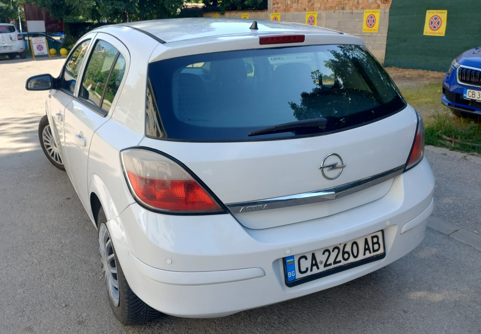 Opel Astra, снимка 3 - Автомобили и джипове - 54991649